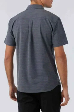 Oneill Mens Woven Trvlr Upf Traverse Stripe -clothing shop trvlrupftraversestripestd SP3104 3 1