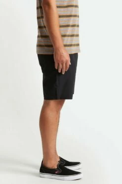 Brixton Mens Shorts Steady Cinch Utility -clothing shop ueouyvlchpspk4cnxgi9