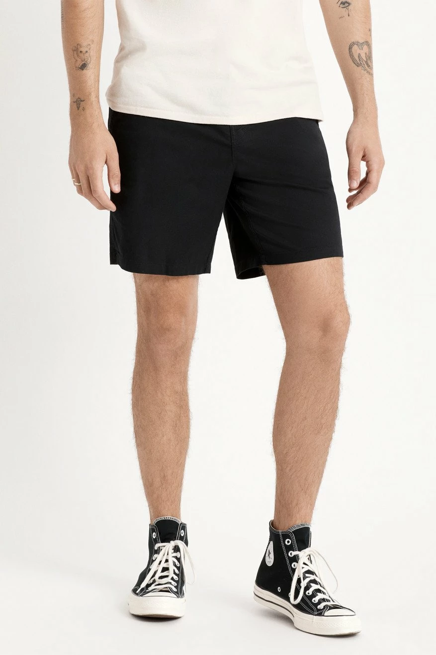 Brixton Mens Shorts Choice E-Waist 3 Brixton Mens Shorts Choice E-Waist