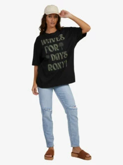 Roxy Womens Shirt Barracuda Oversized -clothing shop urjzt03719 roxy s kvj0 frt9