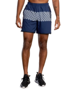 RVCA Mens Shorts Yogger Stretch Athletic 17" -clothing shop v201trys btl3.primary