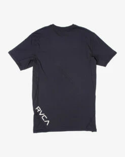 RVCA Mens Shirt Sport Performance Tee -clothing shop v9021rsv rvca f blk bck1