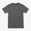 RVCA Mens Shirt Sport Performance Tee 1 RVCA Mens Shirt Sport Performance Tee -clothing shop v9021rsv rvca fg cch frt1