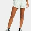 RVCA Womens Shorts New Yume Elastic -clothing shop w202prny rvca w cnb frt1