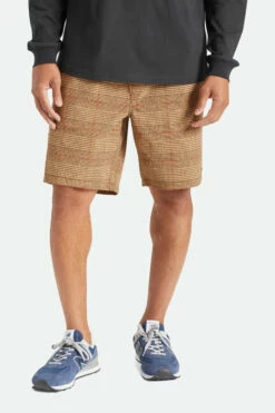Brixton Mens Shorts Steady Cinch Utility -clothing shop wl2ti1fcv6v8o82bluux