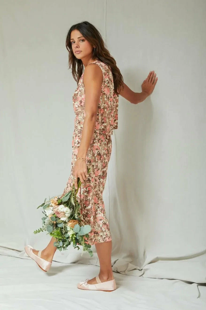 Brixton Womens Skirt Capri Mid 7 Brixton Womens Skirt Capri Mid - Image 5