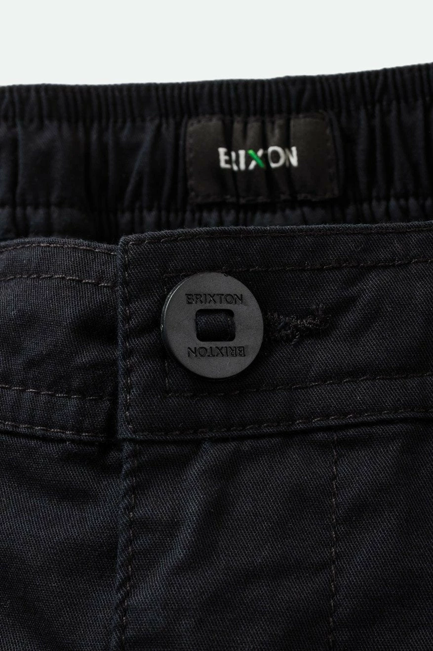 Brixton Mens Shorts Choice E-Waist 9 Brixton Mens Shorts Choice E-Waist - Image 7